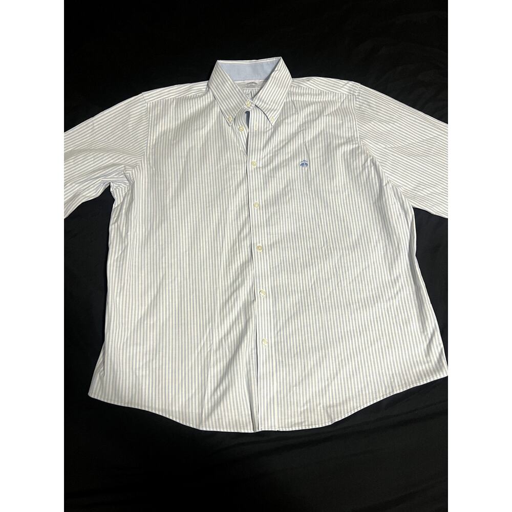 Brooks Brothers Dress Shirt - Regent Fit XL